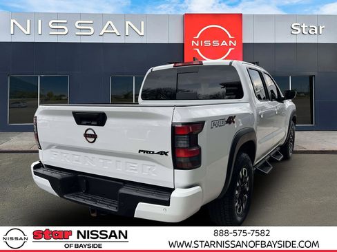 Used 2023 Nissan Frontier PRO-4X w/ Pro Convenience Package image 4