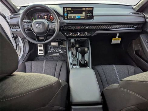 New 2025 Honda Accord Sport image 14