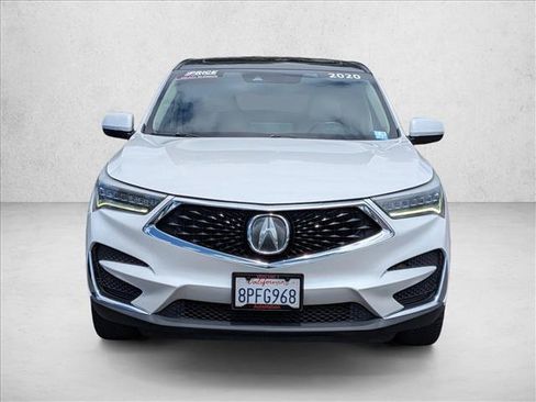 Used 2020 Acura RDX AWD image 2