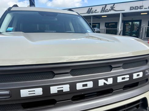 Used 2024 Ford Bronco Sport Big Bend AWD/4WD image 9