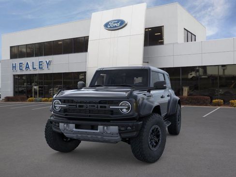 New 2025 Ford Bronco Raptor AWD/4WD image 27
