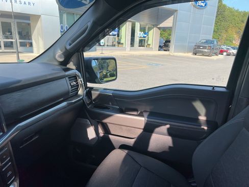 Used 2022 Ford F150 XLT w/ Equipment Group 302A High image 22