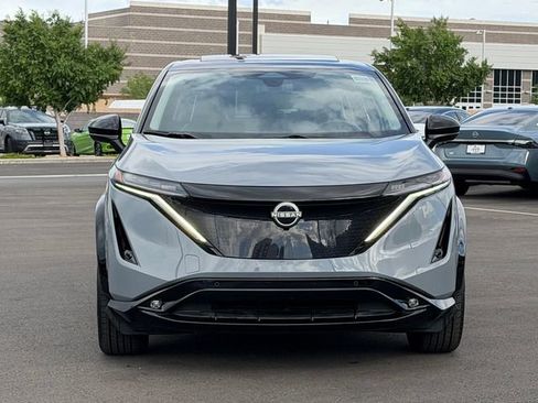 Certified 2024 Nissan Ariya AWD image 10