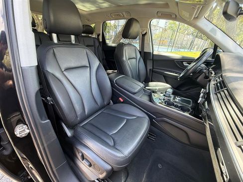 Used 2018 Audi Q7 3.0T Premium Plus w/ Premium Plus Package AWD/4WD image 20