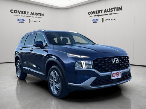 Used 2023 Hyundai Santa Fe SEL image 7