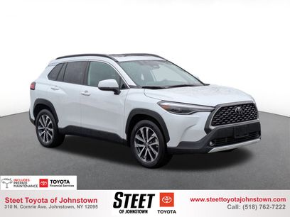 Used 2023 Toyota Corolla Cross XLE