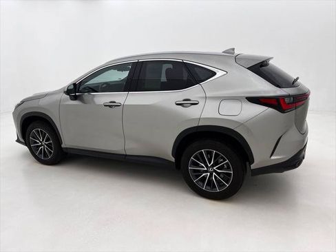 Certified 2025 Lexus NX 350 AWD w/ Cold Area Package image 14