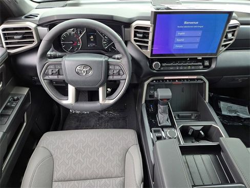 New 2025 Toyota Tundra SR5 image 10