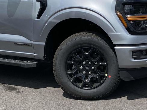 New 2025 Ford F150 XLT w/ Equipment Group 302A MID AWD/4WD image 3