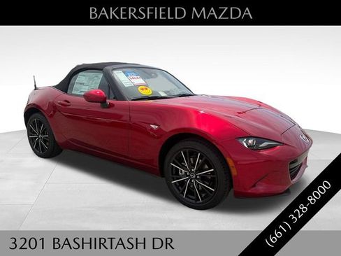 New 2026 MAZDA MX-5 Miata Grand Touring RWD image 7