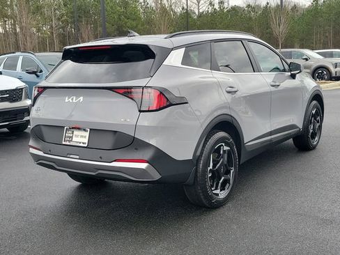 New 2026 Kia Sportage EX image 4