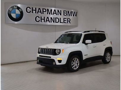 Used 2021 Jeep Renegade Latitude