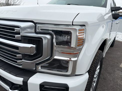 Used 2020 Ford F250 Limited w/ FX4 Off-Road Package image 9