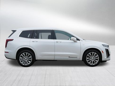 Used 2020 Cadillac XT6 Premium Luxury image 8