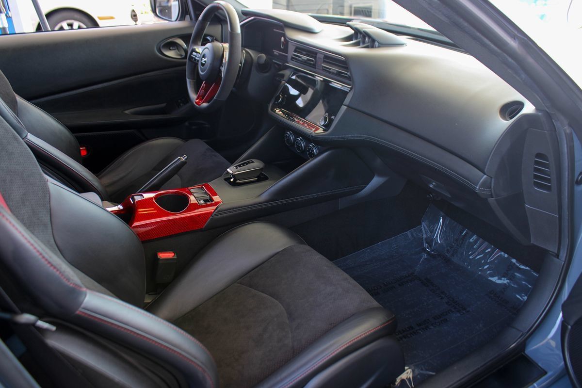 Used 2024 Nissan Z NISMO w/ Floor Mat Package RWD image 16