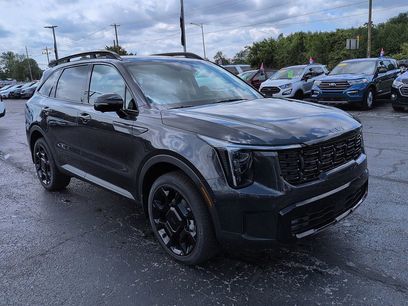 New 2026 Kia Sorento SX