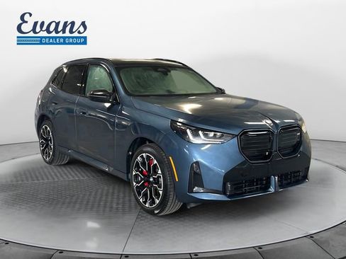 New 2026 BMW X3 M50 w/ Premium Package image 9