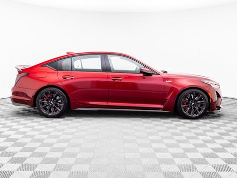 Certified 2023 Cadillac CT5 V Blackwing w/ Carbon Fiber Package 2 RWD image 6