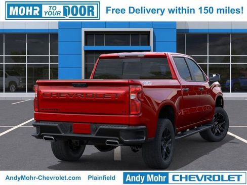 New 2026 Chevrolet Silverado 1500 LT Trail Boss AWD/4WD image 5