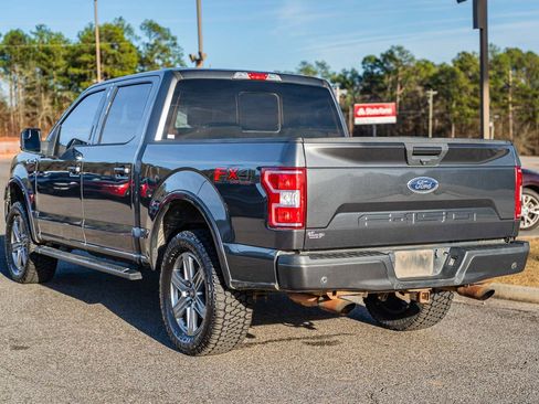 Certified 2018 Ford F150 XLT w/ Equipment Group 302A Luxury image 5