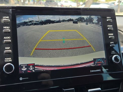 Used 2022 Toyota Camry XSE FWD image 24