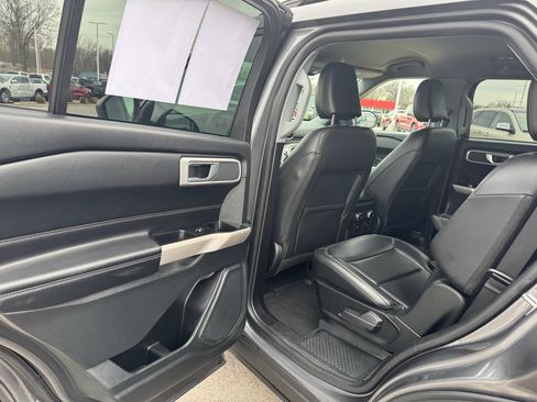 Used 2022 Ford Explorer XLT w/ Equipment Group 202A image 21