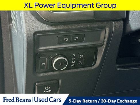 Certified 2022 Ford F150 XL w/ STX Appearance Package image 13