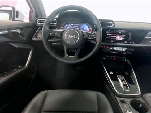 Certified 2025 Audi A3 2.0T Premium w/ Black Optic Package AWD/4WD image 13