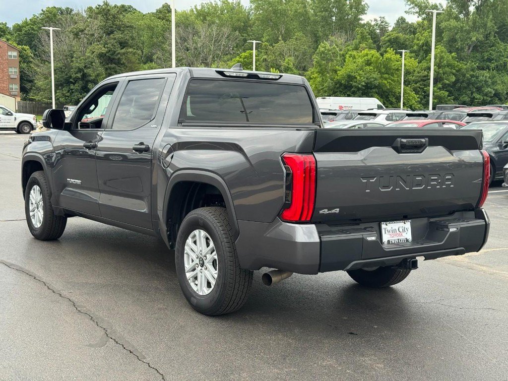 Used 2025 Toyota Tundra SR5 AWD/4WD image 6