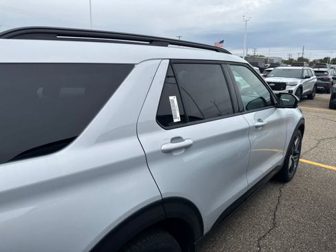 New 2026 Ford Explorer ST w/ Sun And Sound Package AWD/4WD image 23