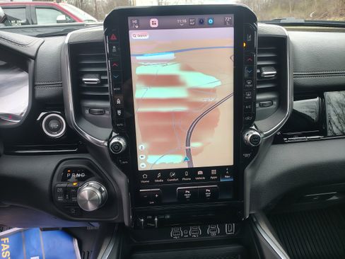 New 2026 RAM 1500 Laramie w/ Night Edition image 37