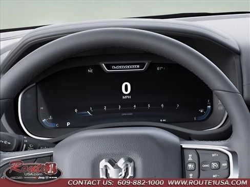 New 2026 RAM 1500 Laramie w/ Night Edition image 17