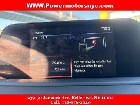 Used 2022 Lexus RX 350 AWD w/ Premium Package image 37