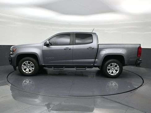 Used 2022 Chevrolet Colorado LT w/ LT Convenience Package RWD image 2