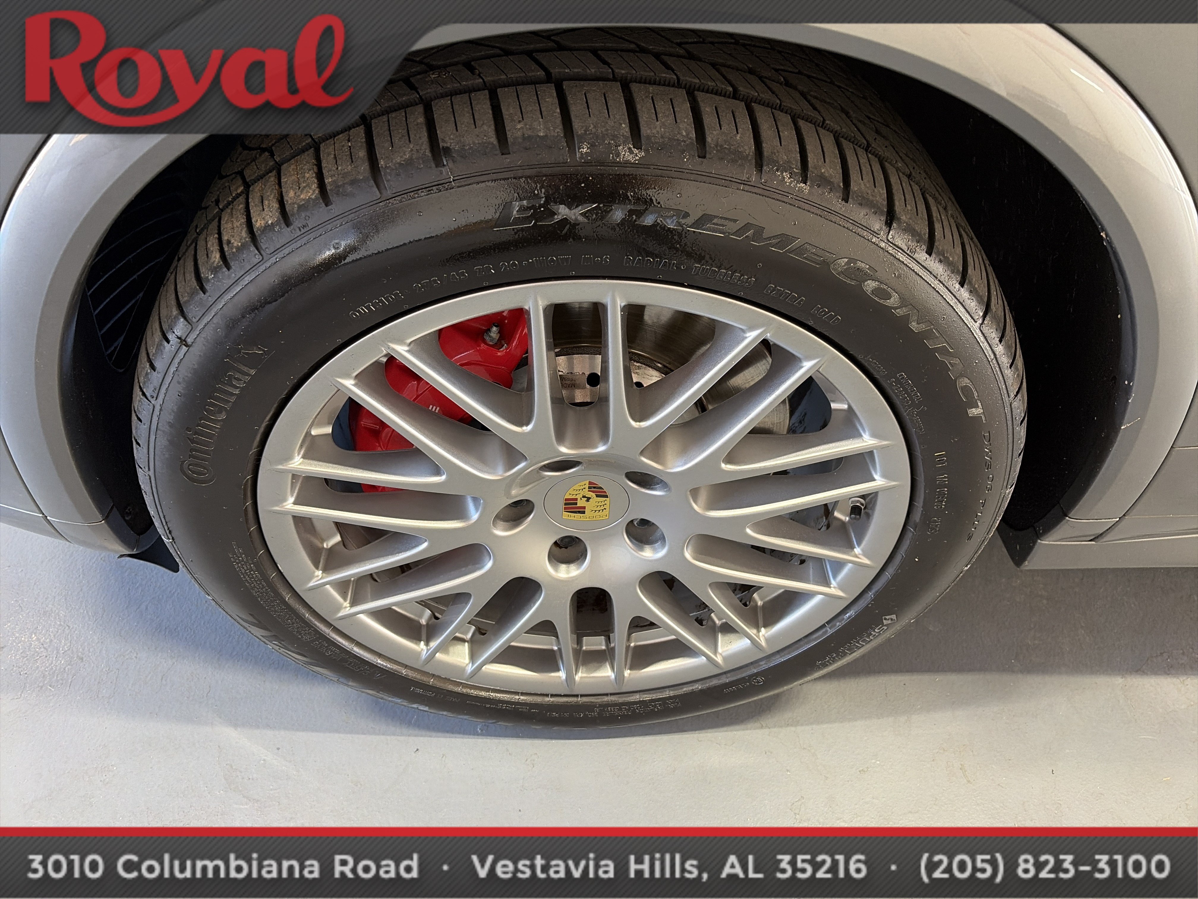 Used 2017 Porsche Cayenne GTS AWD/4WD image 15