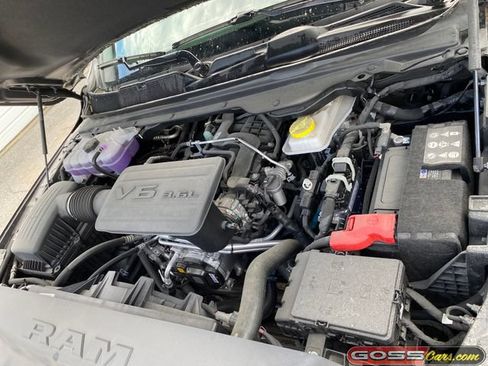 New 2026 RAM 1500 Big Horn AWD/4WD image 25