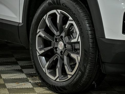 New 2026 GMC Terrain Elevation w/ Elevation Premium Package image 3