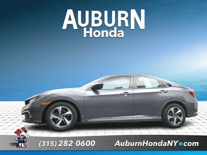 Used 2019 Honda Civic LX