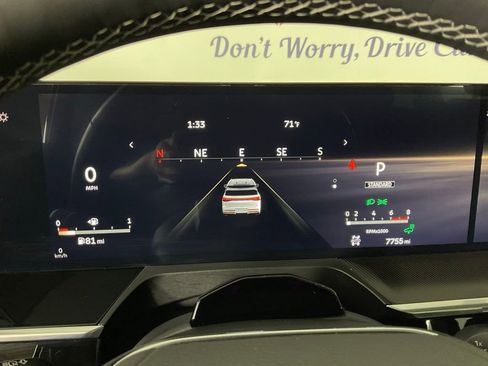 Used 2025 INFINITI QX80 Luxe image 28