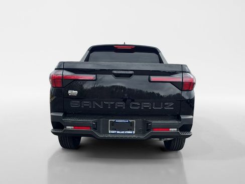 New 2025 Hyundai Santa Cruz SE image 4