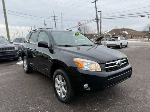 Used 2008 Toyota RAV4 Limited image 9
