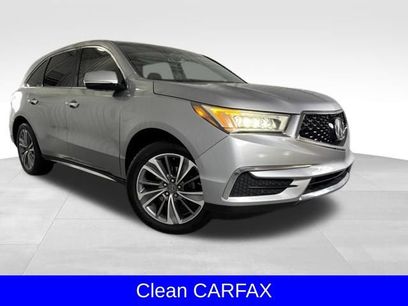 Used 2017 Acura MDX FWD w/ Technology Package