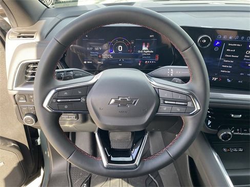 New 2026 Chevrolet Suburban RST w/ RST Capability Package image 35