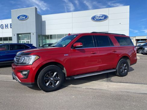 Used 2020 Ford Expedition Max XLT w/ FX4 Off-Road Package image 27