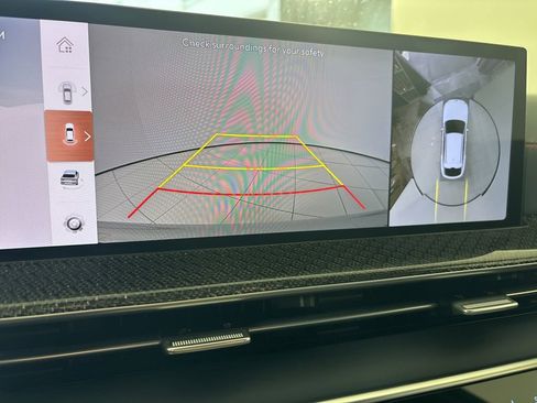 New 2026 Genesis GV80 3.5T e-SC image 27