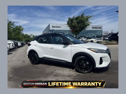 Used 2023 Nissan Kicks SR w/ SR Premium Package
