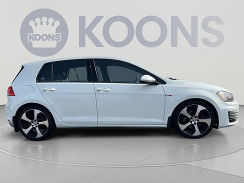Used 2015 Volkswagen GTI S FWD image 8