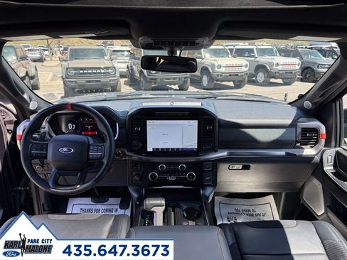 Used 2023 Ford F150 Raptor w/ Raptor Carbon Fibre Package AWD/4WD image 31