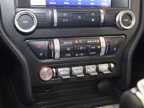 Used 2021 Ford Mustang GT Premium w/ Ford Safe & Smart Package RWD image 38