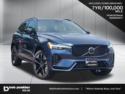 New 2026 Volvo XC60 T8 Plus w/ Climate Package PRO